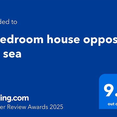 Beach View, 4 Bedroom House Opposite The Sea! Sleeps 10 Sandgate Luaran gambar