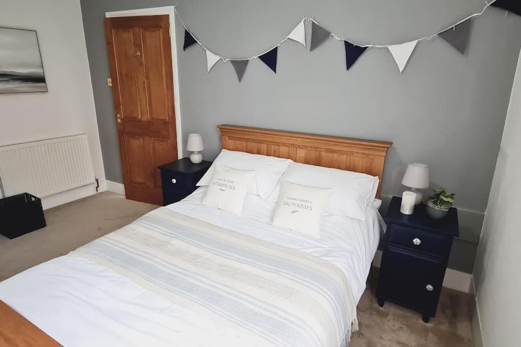 Beach View, 4 Bedroom House Opposite The Sea! Sleeps 10 Sandgate Luaran gambar
