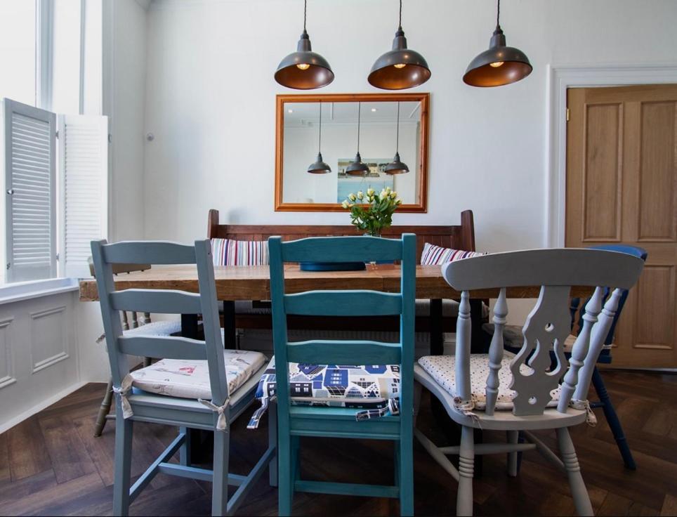 Beach View, 4 Bedroom House Opposite The Sea! Sleeps 10 Sandgate Luaran gambar