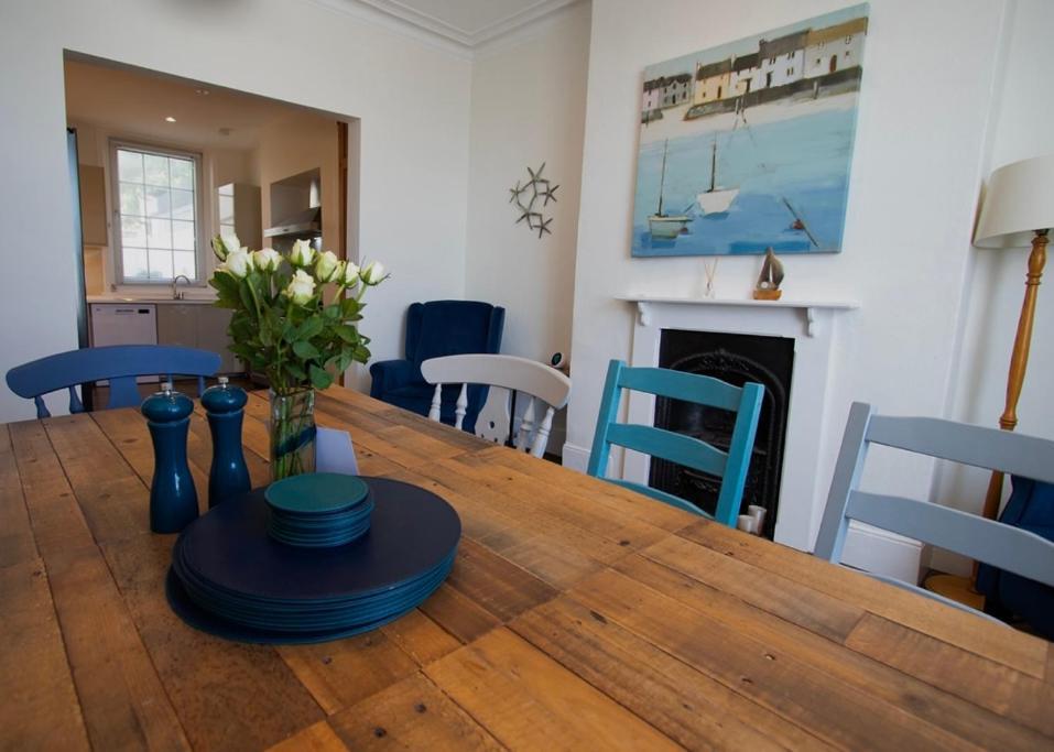 Beach View, 4 Bedroom House Opposite The Sea! Sleeps 10 Sandgate Luaran gambar