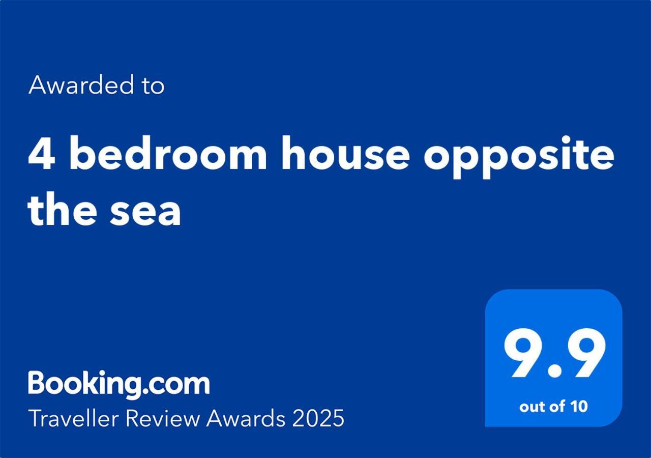 Beach View, 4 Bedroom House Opposite The Sea! Sleeps 10 Sandgate Luaran gambar