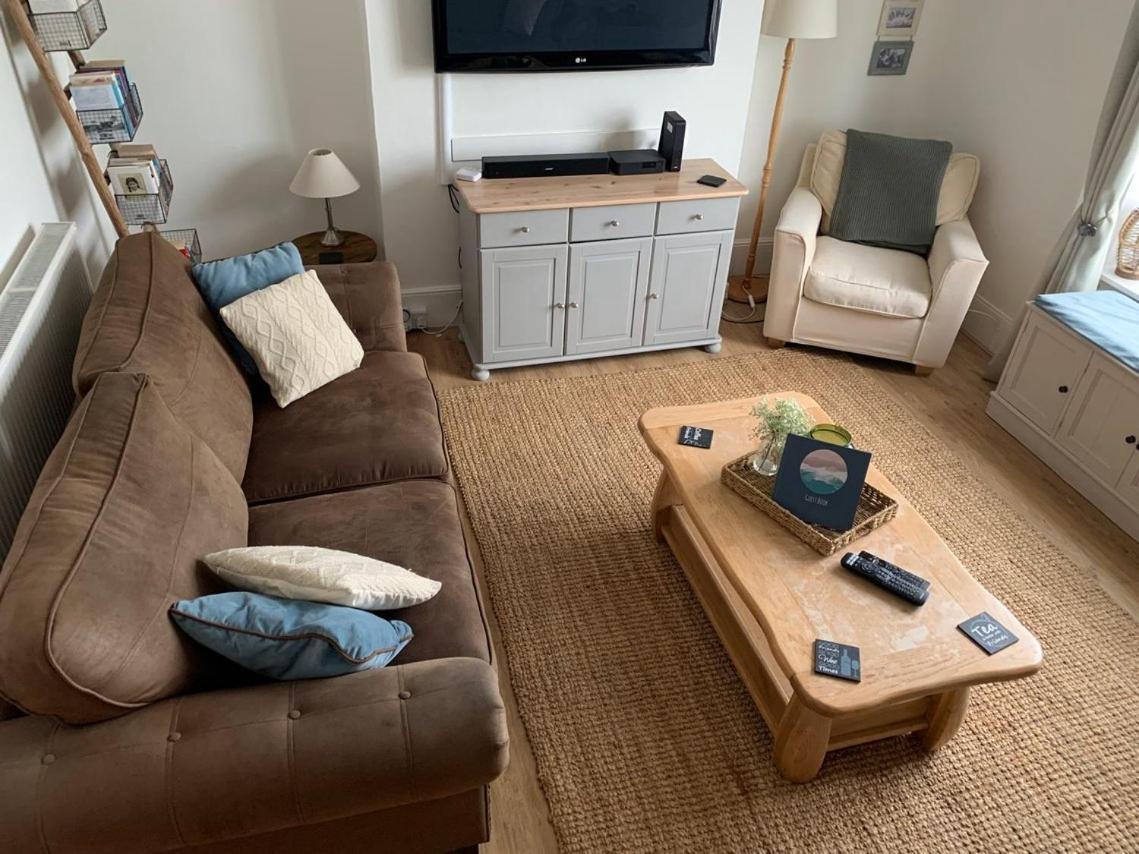 Beach View, 4 Bedroom House Opposite The Sea! Sleeps 10 Sandgate Luaran gambar